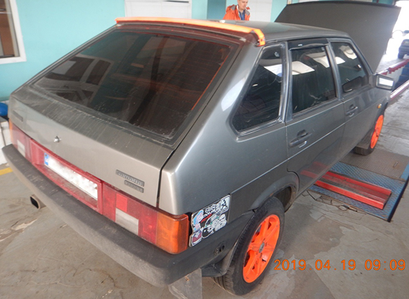 ВАЗ 2109 (1)