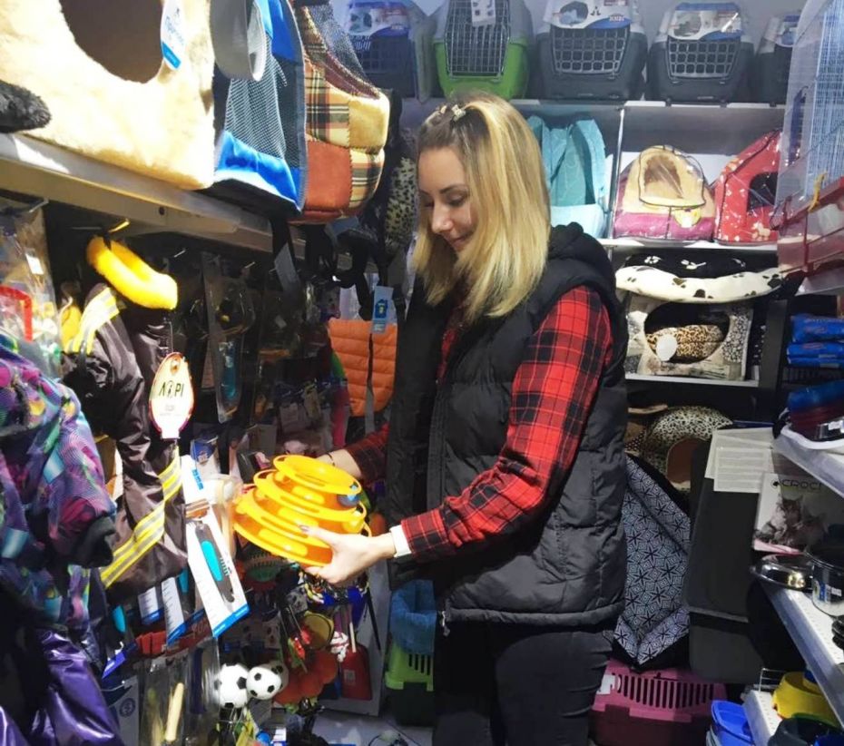 У Тальному безробітна знайшла перше робоче місце, а роботодавець – відповідального працівника на нове робоче місце