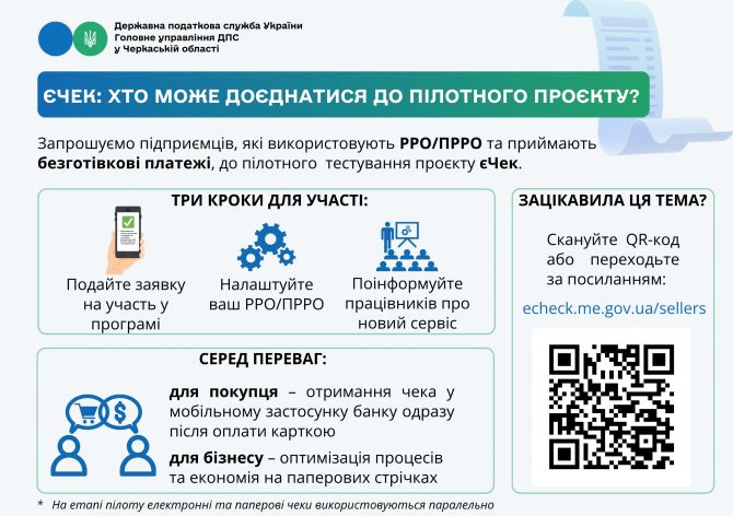 Листівка єЧек