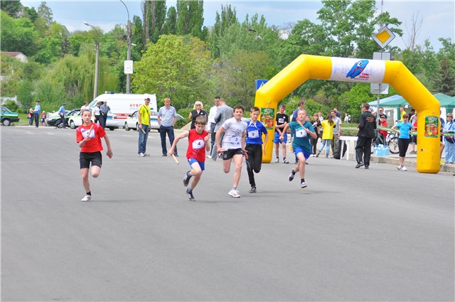 Серед черкасців найкращий результат у чемпіона Європи, триатлоніста Олексія Сюткіна. Він посів третє місце в забігу на 6 км.