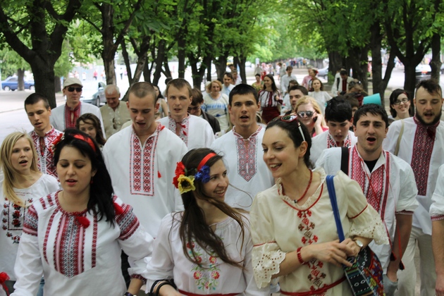 Фото Андрія Чернеги