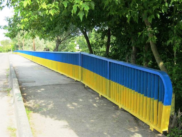 Вибух патріотичних почуттів у Смілі, викликаний агресією Росії