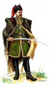 Сепаратистів «Данєцко-Кріварожской рєспублікі» навесні 1918 року зупинили шаблі гайдамаків регулярної Армії УНР, серед яких було багато донбаських шахтарів... Сепаратистів «Данєцко-Кріварожской рєспублікі» навесні 1918 року зупинили шаблі гайдамаків регулярної Армії УНР, серед яких було багато донбаських шахтарів...