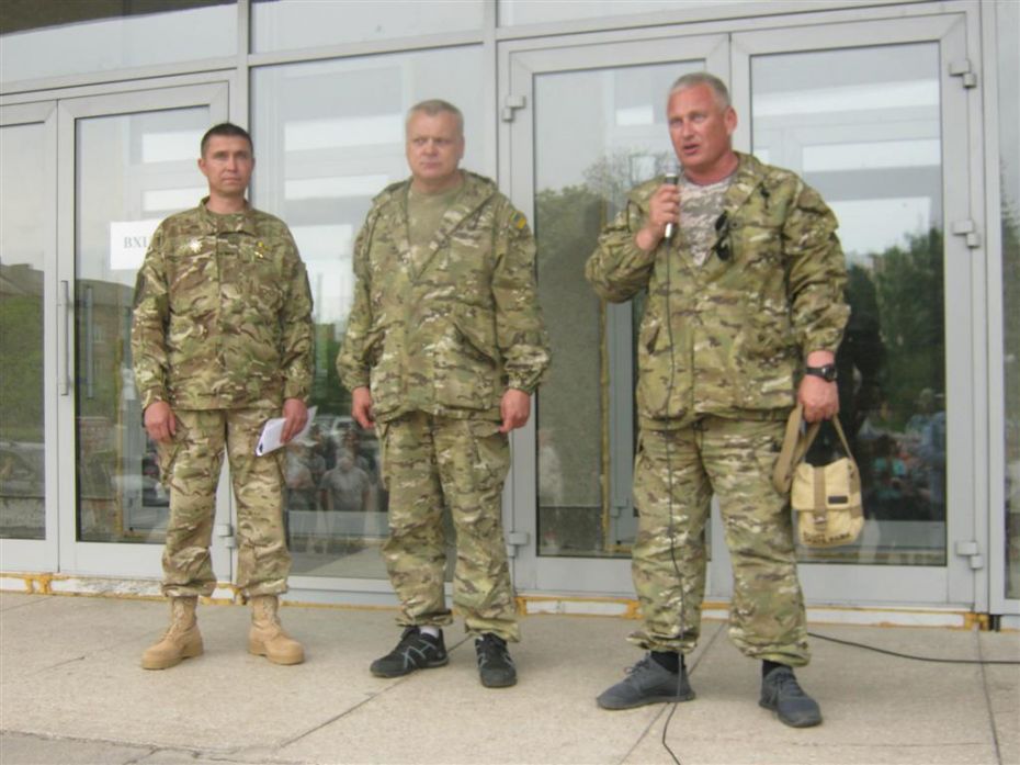 „Те, що відбувається в Смілі – це відголоски того, що відбувається на Сході”, – Каміль Валетов