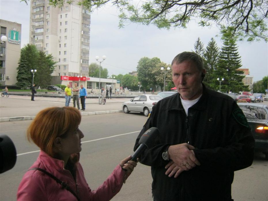 Анатолій Медвідь – „Сміла, Черкащина – то родинне ДНК українського народу”
