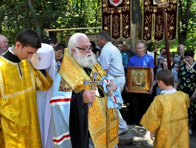 Фото з сайту Черкаської єпархії УПЦ (МП)