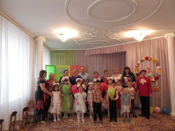 Интернат 1