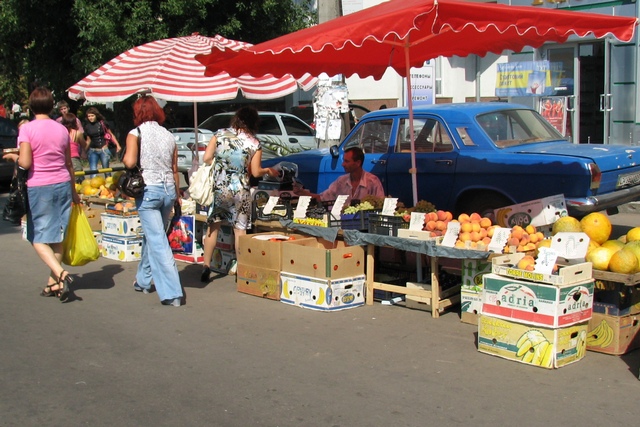 Фото О. Устіловського