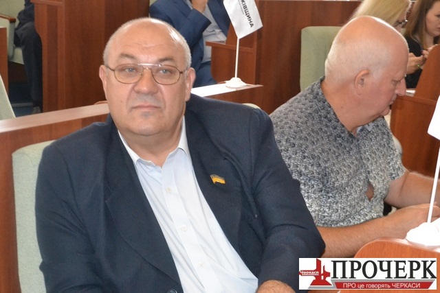 Михайло Мушієк