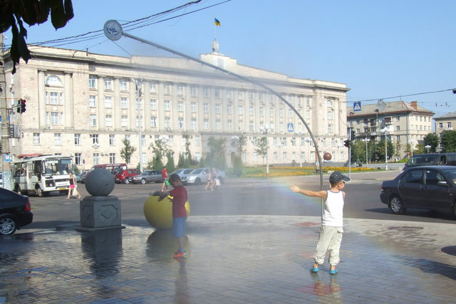 Водяна брама