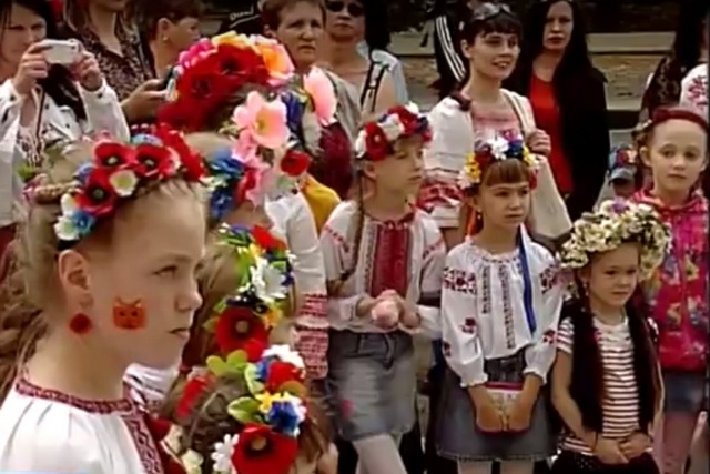 Фестиваль виночкив
