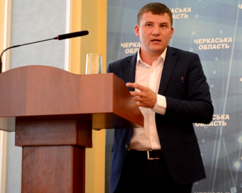 Ярослав Фатенко облрада