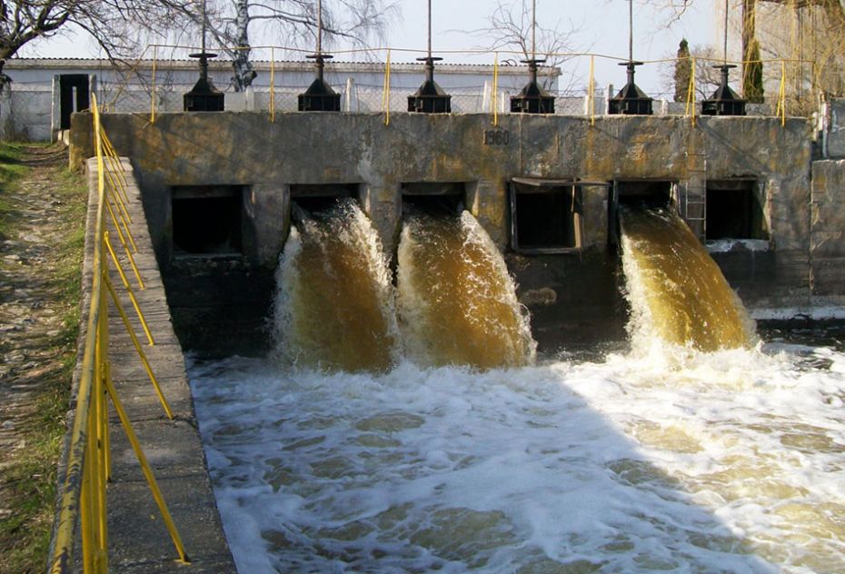 Золотоніська насосна станція