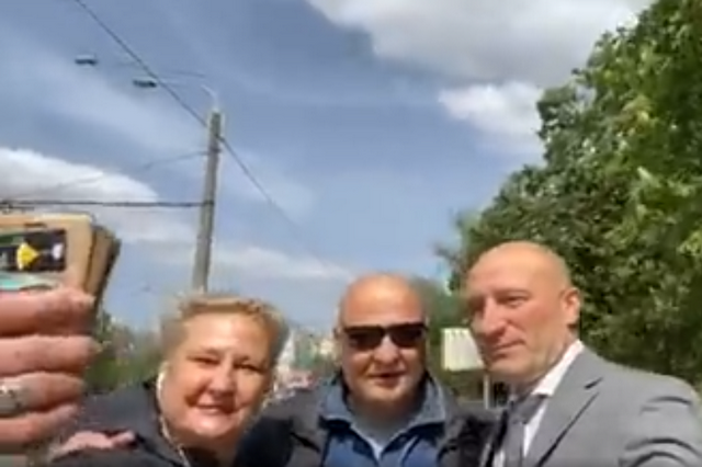 Селфі