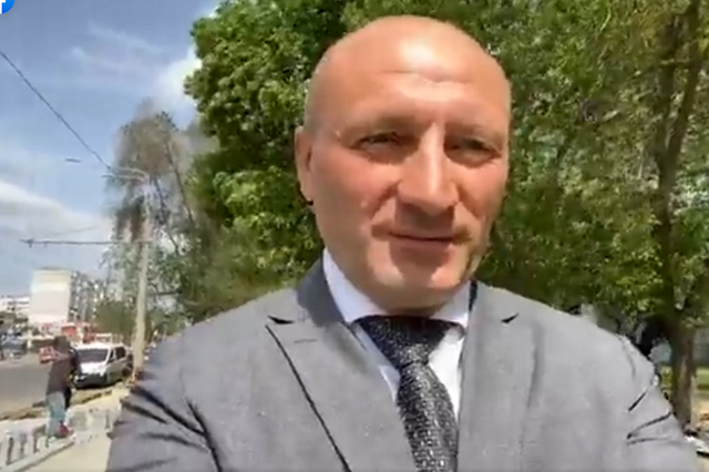 Бондаренко