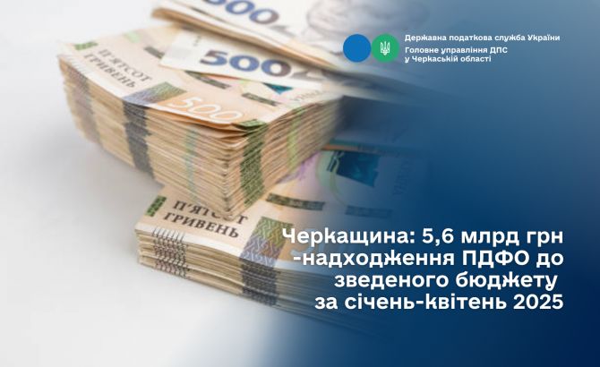Черкащина