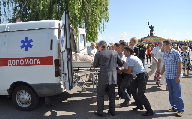 фото В'ячеслава Ромодана (надане "Газетою по-українськи")