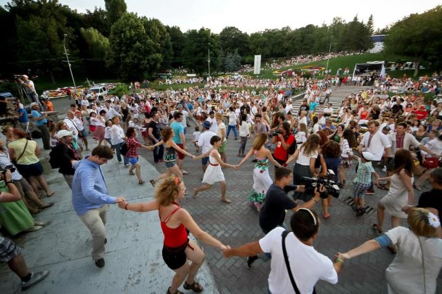 Фото з Фейсбуку - Країна Мрій 2013