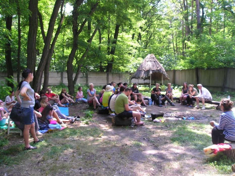 літературні обговорення