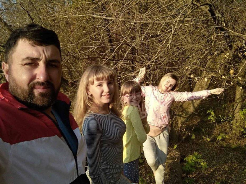 Повернувшись зі Сходу країни колишній військовий зайнявся фермерством (4)
