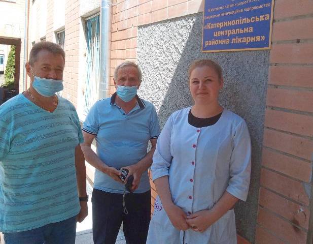 Черкаси Перевірки лікарень