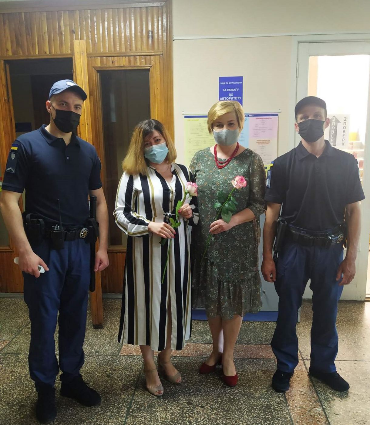 На Канівщині взято під охорону суд (2)