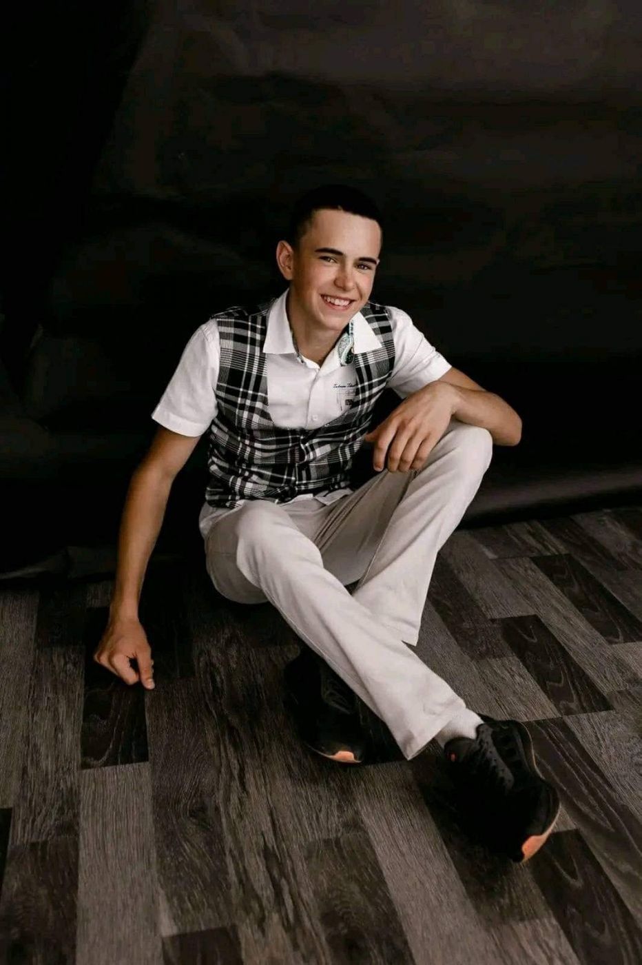 Таким юнак хоче знову стати