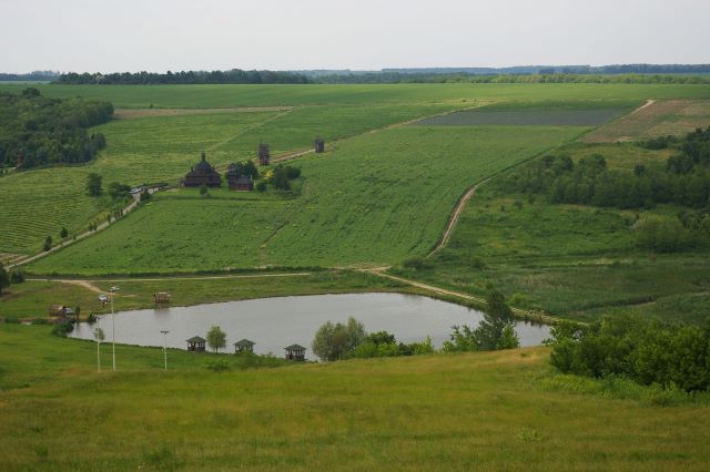 У Водяницькій ТГ безліч гарних краєвидів, де можна проводити заходи