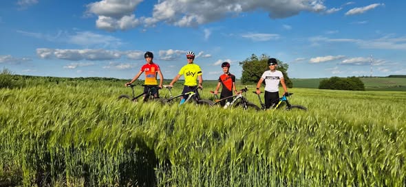 Фото: Федерація велосипедного спорту Черкаської області