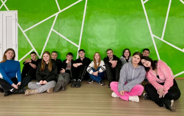Одним із перших проєктів має стати облаштування зони відпочинку у школі