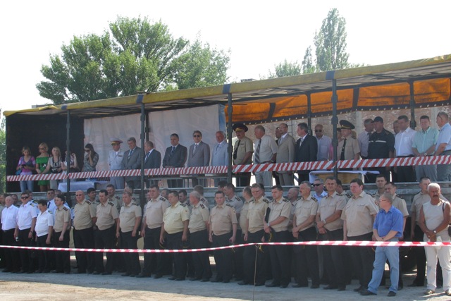 Обласне керівництво контролює хід надзвичайних навчань