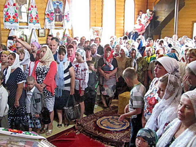 Фото Олександра Костирка
