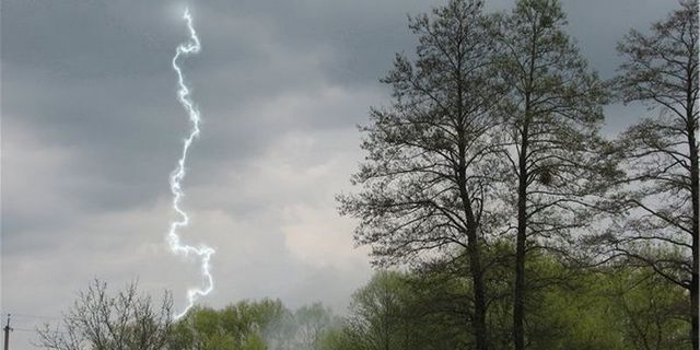 Блискавка