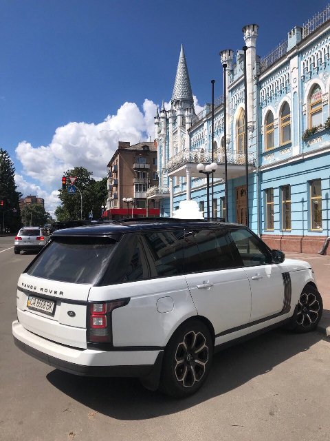 машина