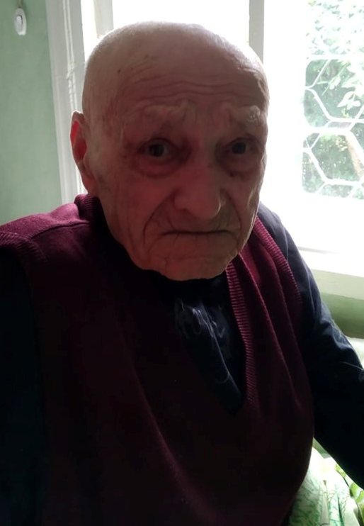 Діда Василя хвилюють не вікові недуги, а той безлад, який нині є в Україні Діда Василя хвилюють не вікові недуги, а той безлад, який нині є в Україні