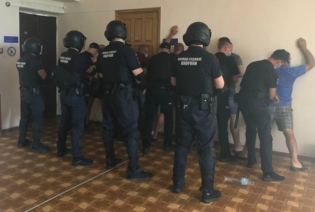 На Канівщині вперше пройшли тактико-спеціальні навчання (7)