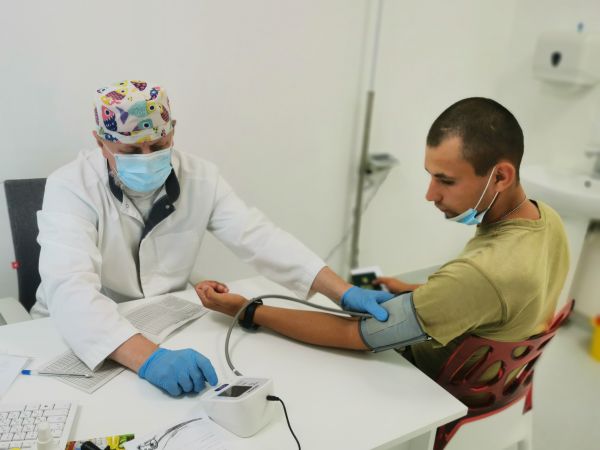 прикордонники