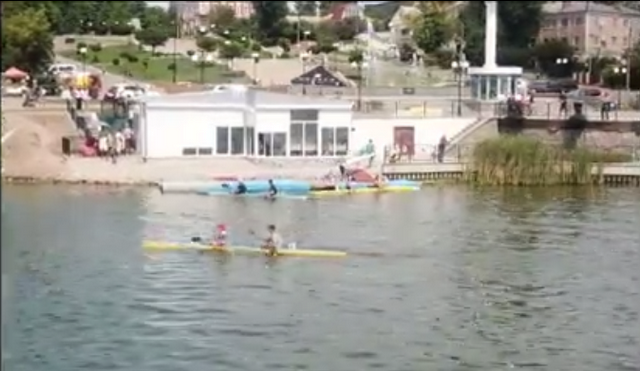 Веслування