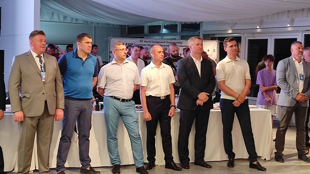 Тілоохоронці Служби судової охорони успішно дебютували на світовому чемпіонаті з багатоборства (9)