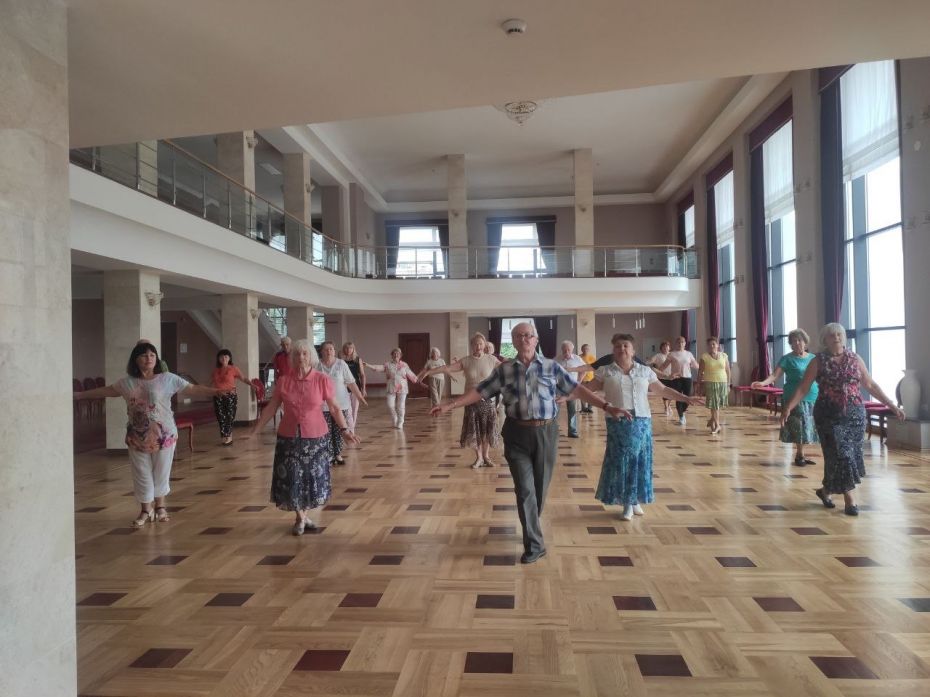 бальні танці