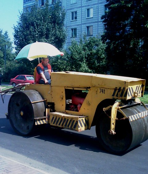 У Черкасах починається частковий ремонт доріг