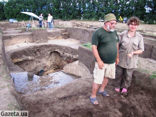 фото - з архіву Лариси Сиволап