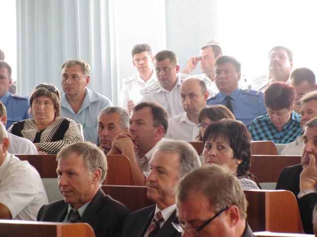 Кожну колегію губернатор лякає чиновників "кадровими змінами". Хто наступний?