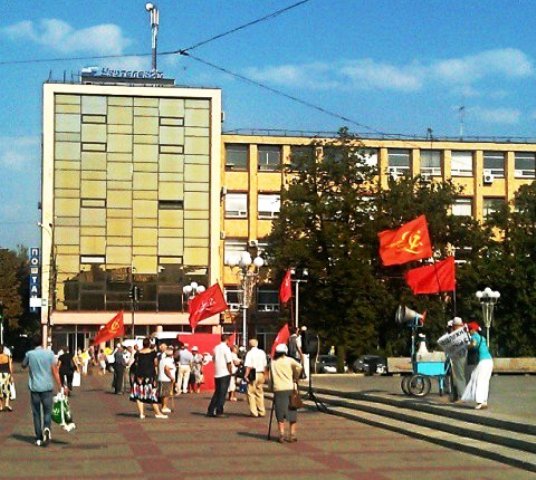 Фото – Федора Гонци із соціальної мережі «Фейсбук»