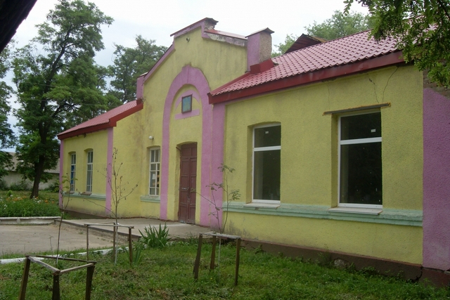 Село Ленінське