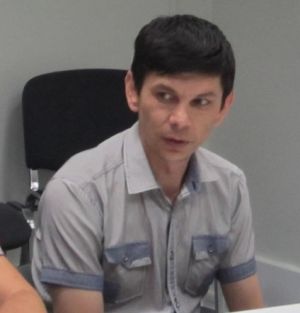 Андрій Гоца