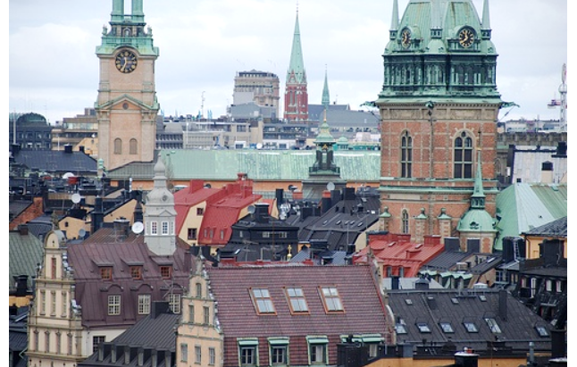 Стокгольм Стокгольм