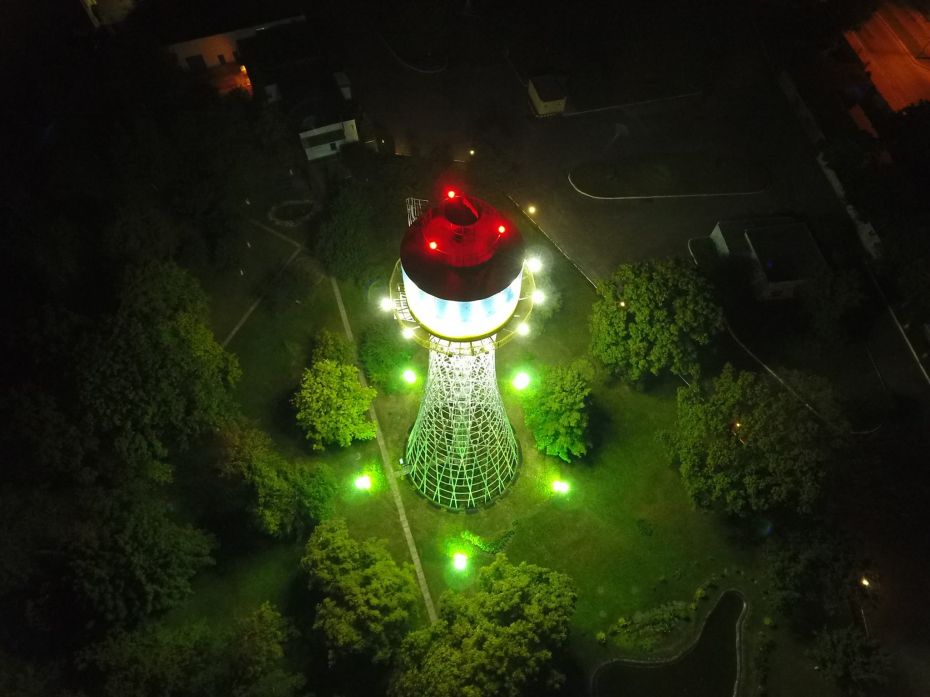 Фото Сергія Лещенка зі сторінки «Місто на Че»