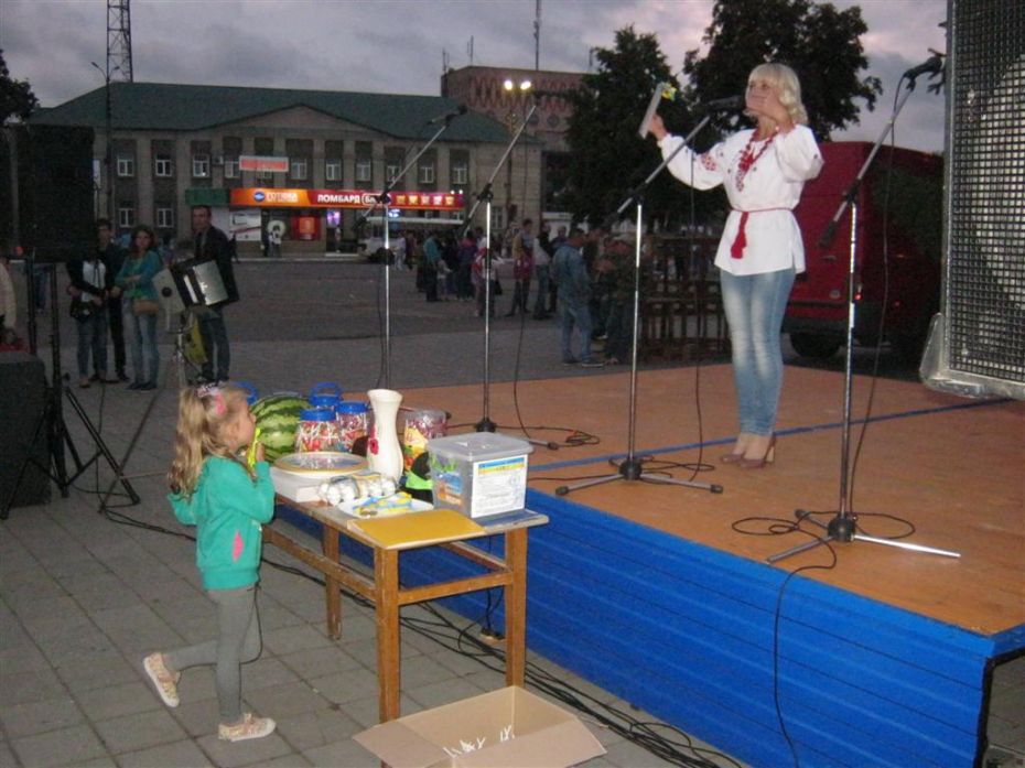 Призи для карооке