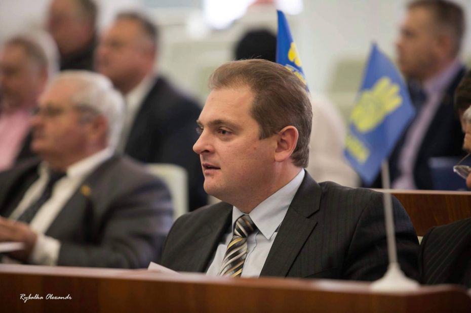 Олександр Лошков